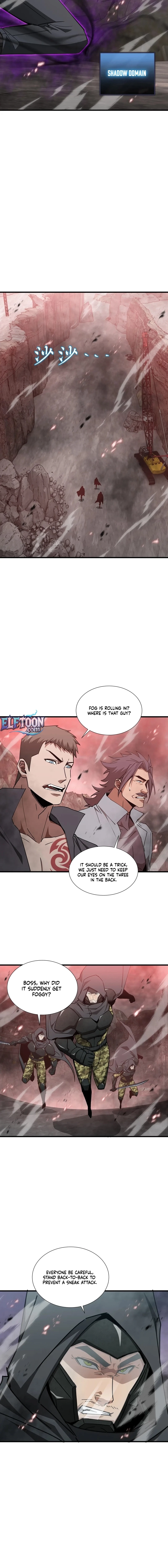 Tyrant of the Otherworld Prison: My Shadow Can Evolve Infinitely Chapter 75 - 2