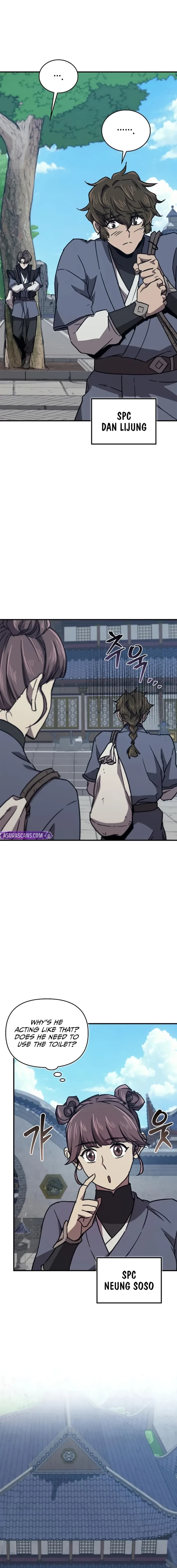 The Demonic Cult Instructor Returns Chapter 41 - 16