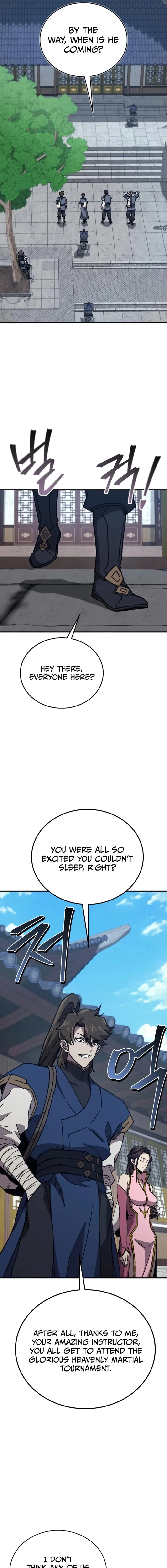 The Demonic Cult Instructor Returns Chapter 41 - 17