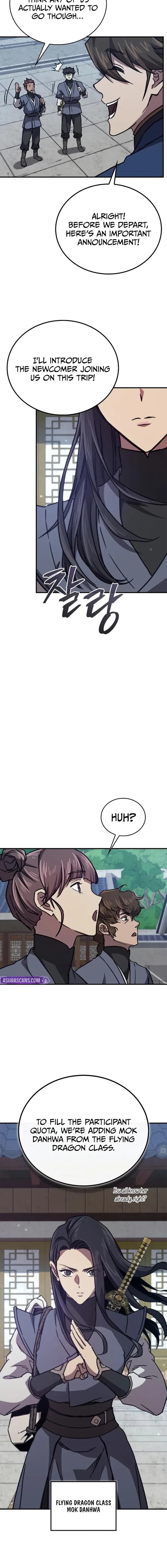 The Demonic Cult Instructor Returns Chapter 41 - 18