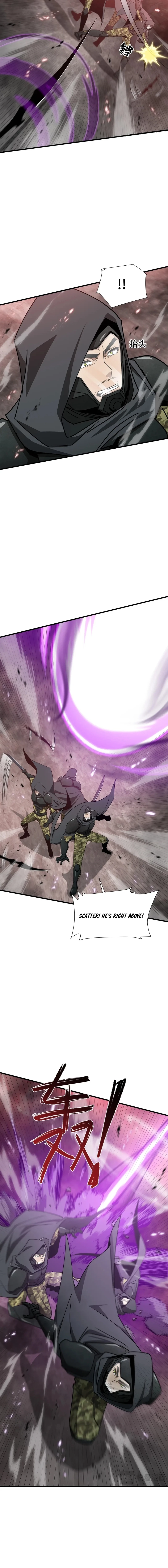 Tyrant of the Otherworld Prison: My Shadow Can Evolve Infinitely Chapter 75 - 4