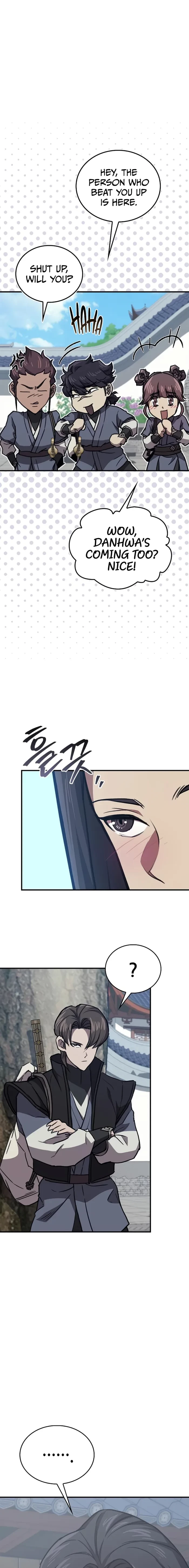 The Demonic Cult Instructor Returns Chapter 41 - 19