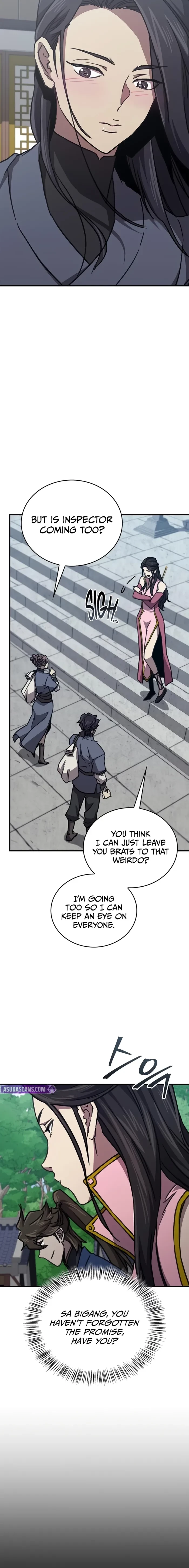 The Demonic Cult Instructor Returns Chapter 41 - 20