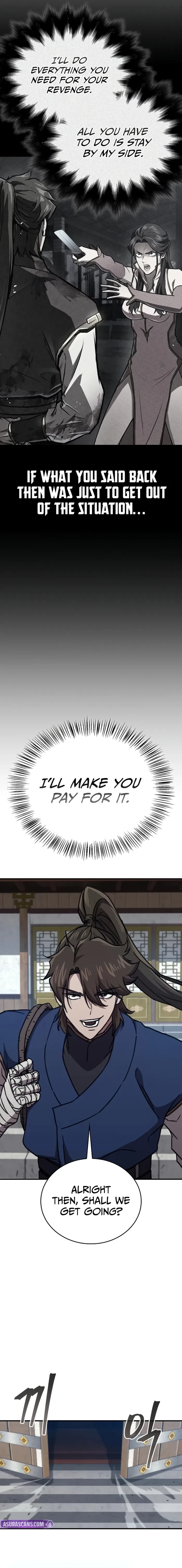 The Demonic Cult Instructor Returns Chapter 41 - 21