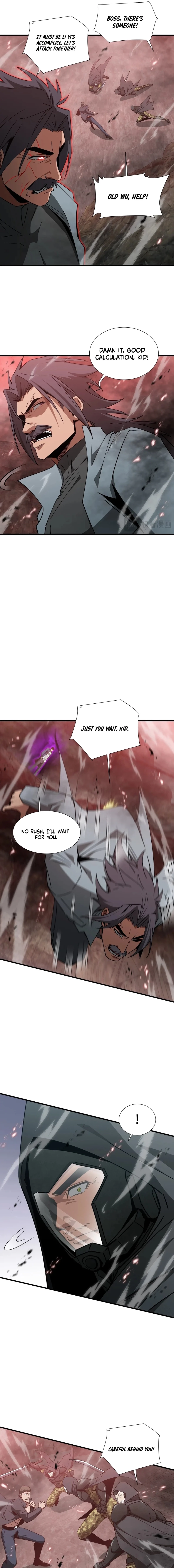 Tyrant of the Otherworld Prison: My Shadow Can Evolve Infinitely Chapter 75 - 7