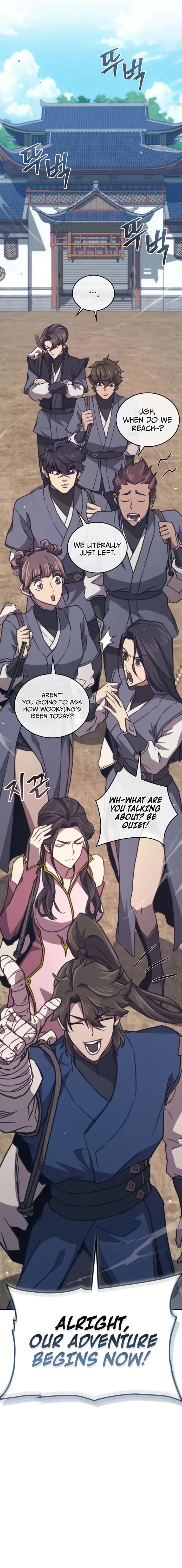 The Demonic Cult Instructor Returns Chapter 41 - 22