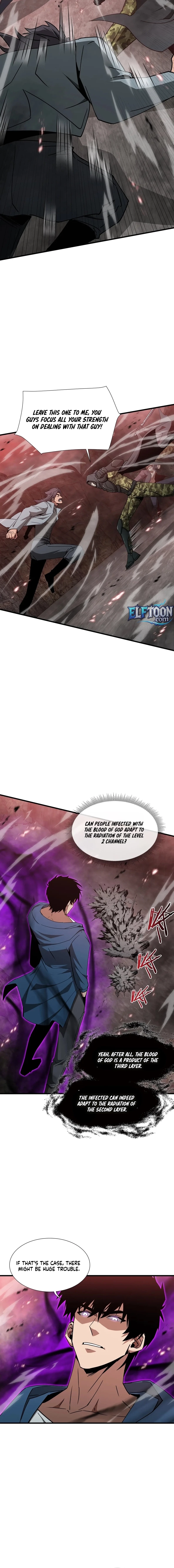 Tyrant of the Otherworld Prison: My Shadow Can Evolve Infinitely Chapter 75 - 8