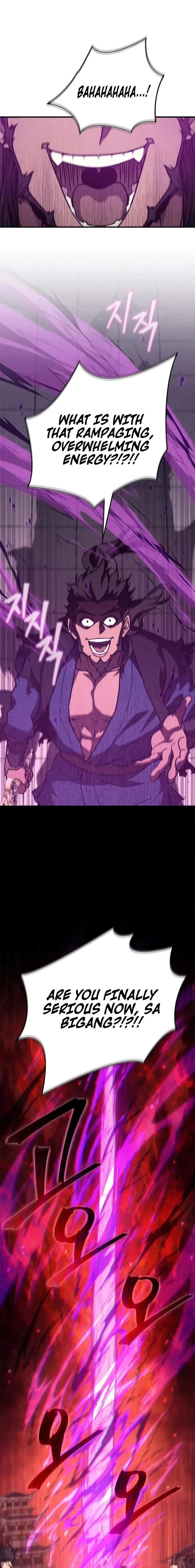 The Demonic Cult Instructor Returns Chapter 40 - 1