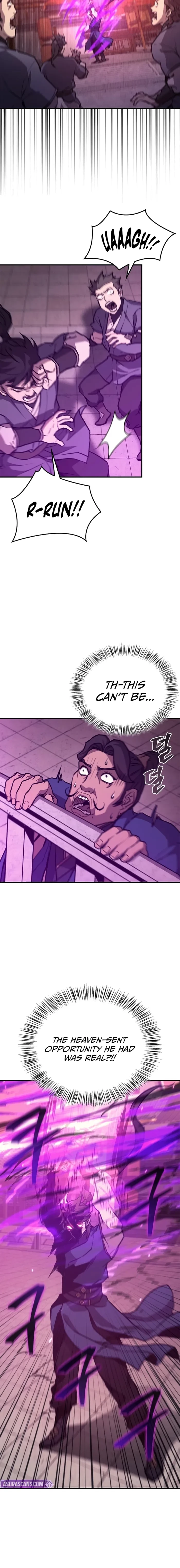 The Demonic Cult Instructor Returns Chapter 40 - 2