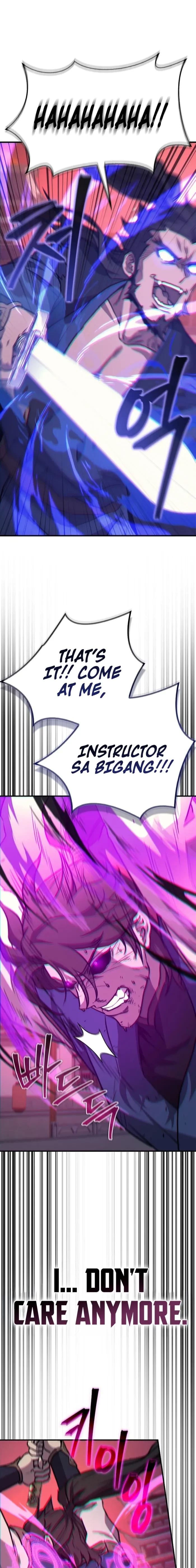 The Demonic Cult Instructor Returns Chapter 40 - 3