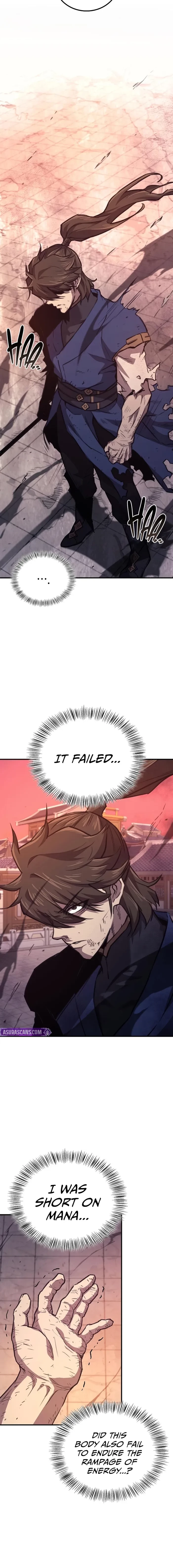 The Demonic Cult Instructor Returns Chapter 40 - 10