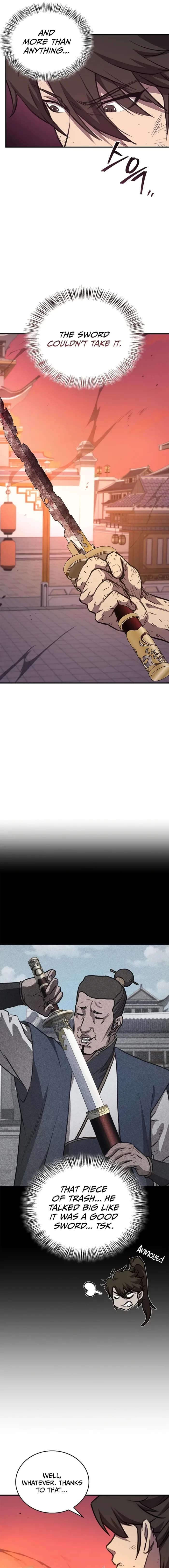 The Demonic Cult Instructor Returns Chapter 40 - 11