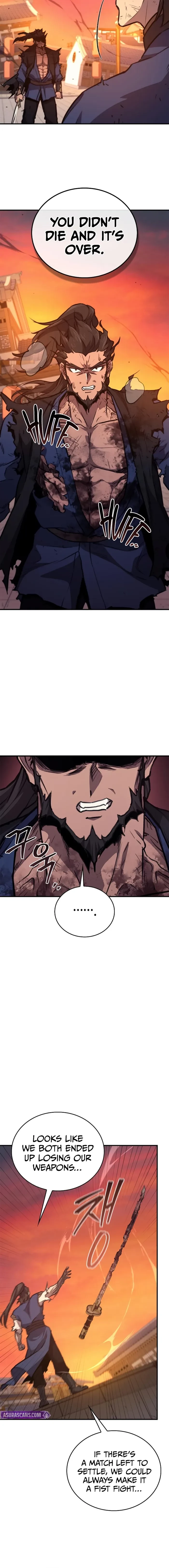 The Demonic Cult Instructor Returns Chapter 40 - 12