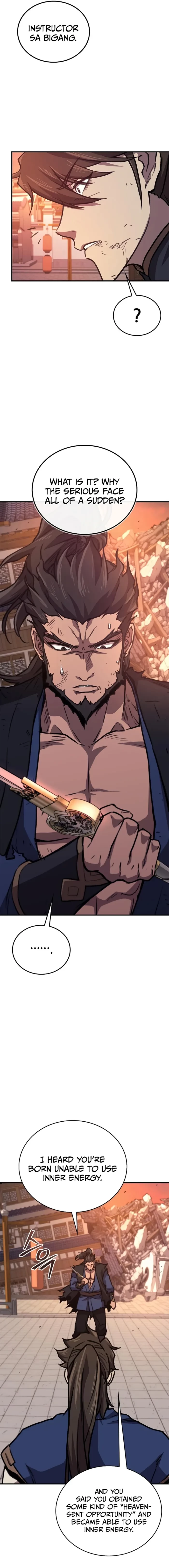 The Demonic Cult Instructor Returns Chapter 40 - 13