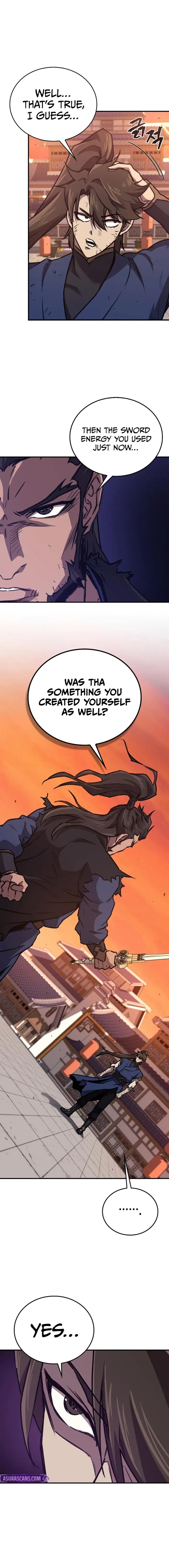 The Demonic Cult Instructor Returns Chapter 40 - 14