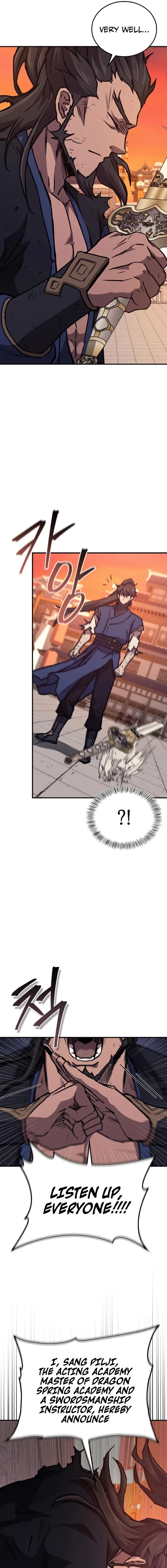 The Demonic Cult Instructor Returns Chapter 40 - 15