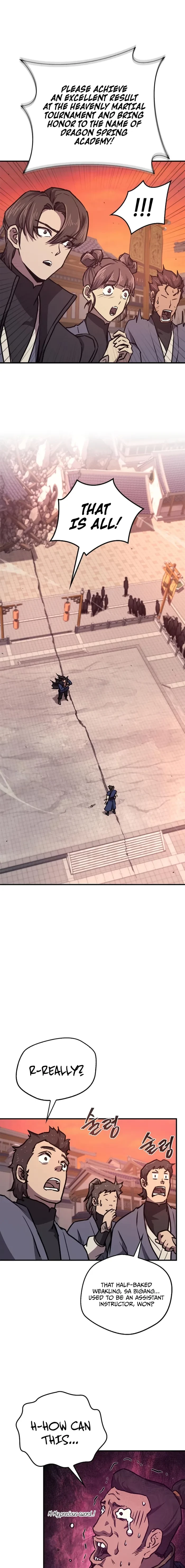 The Demonic Cult Instructor Returns Chapter 40 - 17