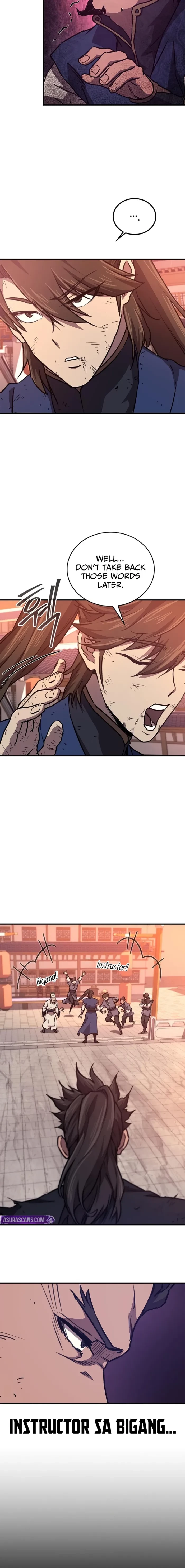 The Demonic Cult Instructor Returns Chapter 40 - 18