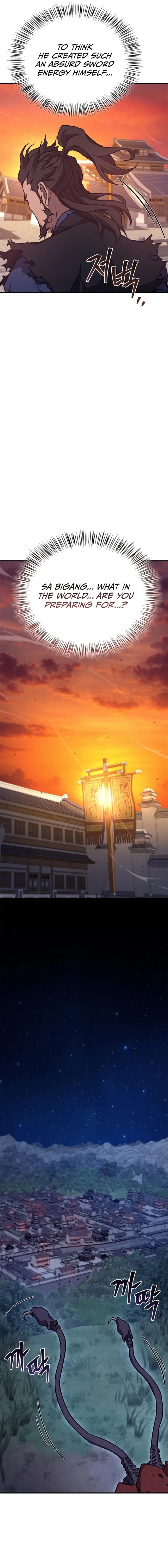 The Demonic Cult Instructor Returns Chapter 40 - 21