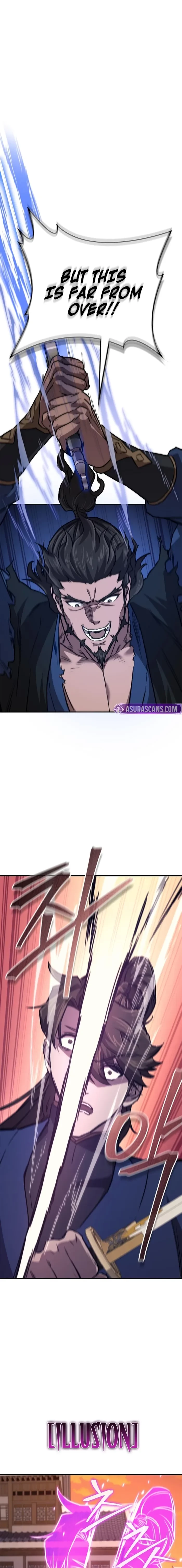 The Demonic Cult Instructor Returns Chapter 39 - 1