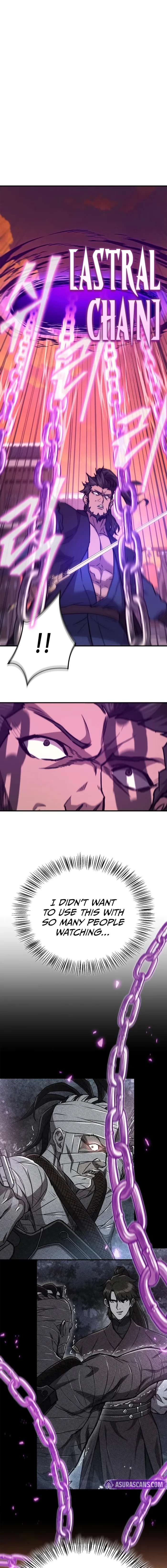 The Demonic Cult Instructor Returns Chapter 39 - 8