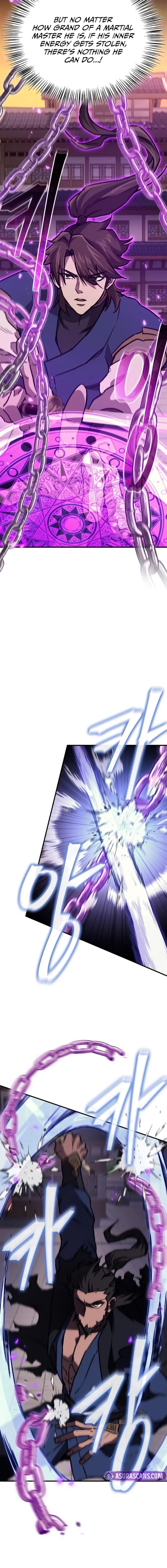 The Demonic Cult Instructor Returns Chapter 39 - 9