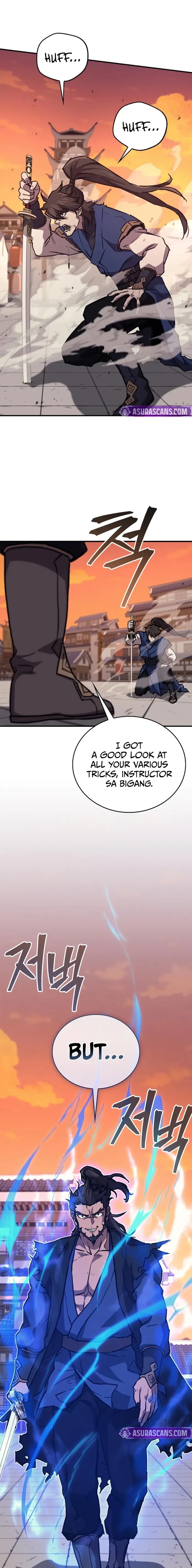 The Demonic Cult Instructor Returns Chapter 39 - 14
