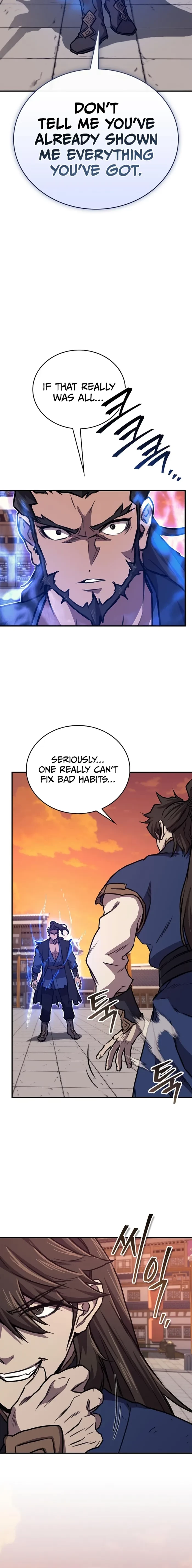 The Demonic Cult Instructor Returns Chapter 39 - 15