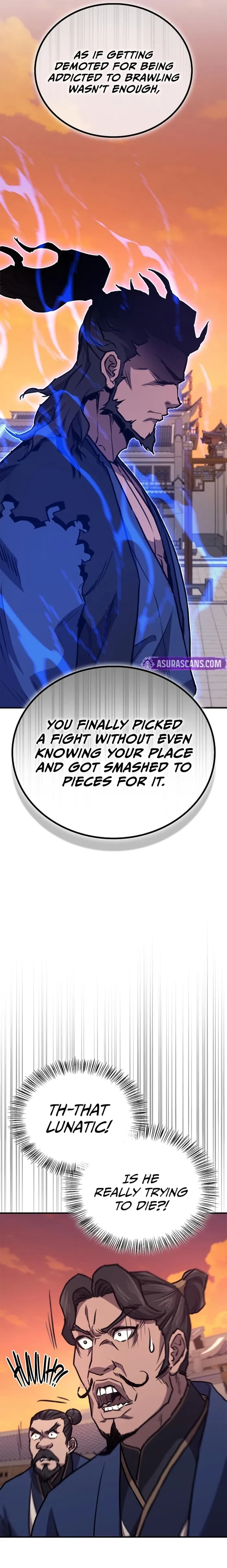 The Demonic Cult Instructor Returns Chapter 39 - 16