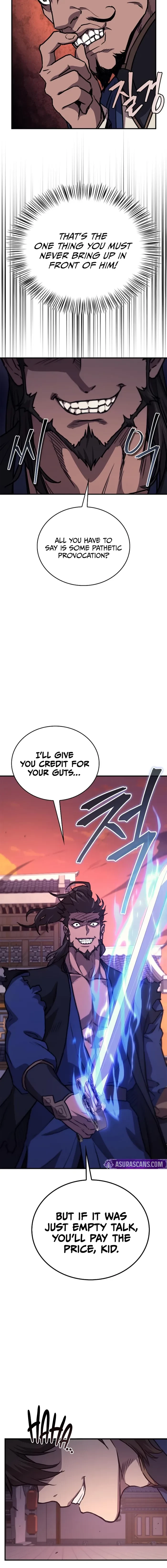 The Demonic Cult Instructor Returns Chapter 39 - 19