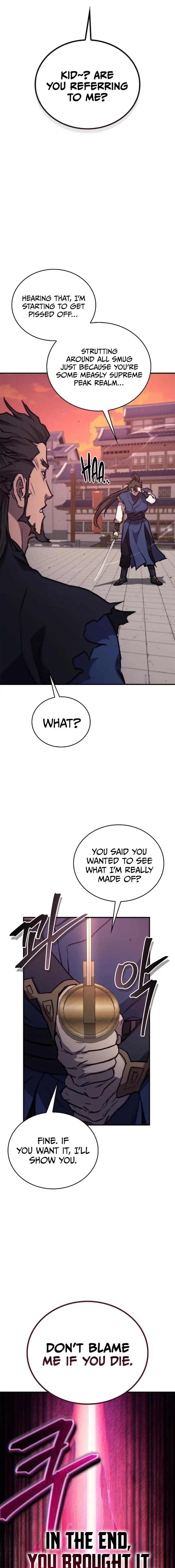 The Demonic Cult Instructor Returns Chapter 39 - 20