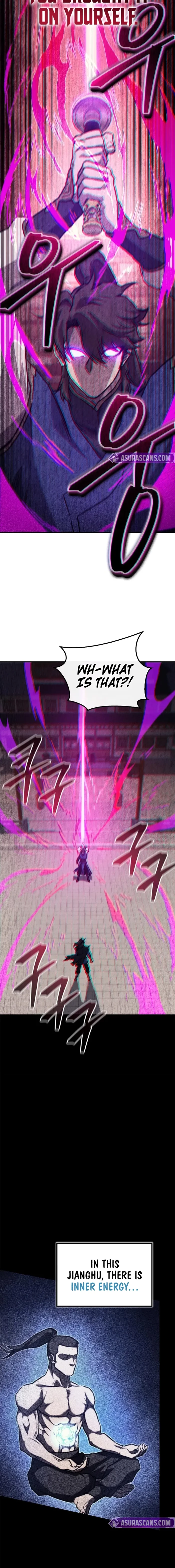 The Demonic Cult Instructor Returns Chapter 39 - 21