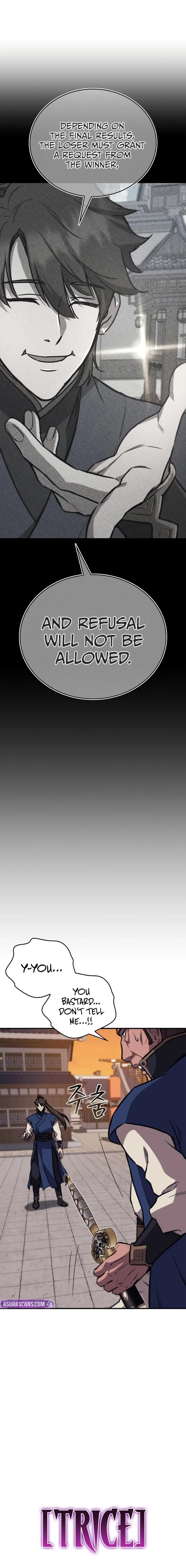 The Demonic Cult Instructor Returns Chapter 38 - 2