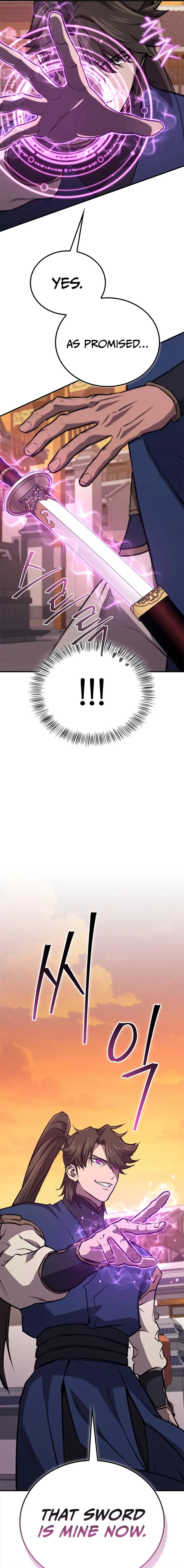 The Demonic Cult Instructor Returns Chapter 38 - 3