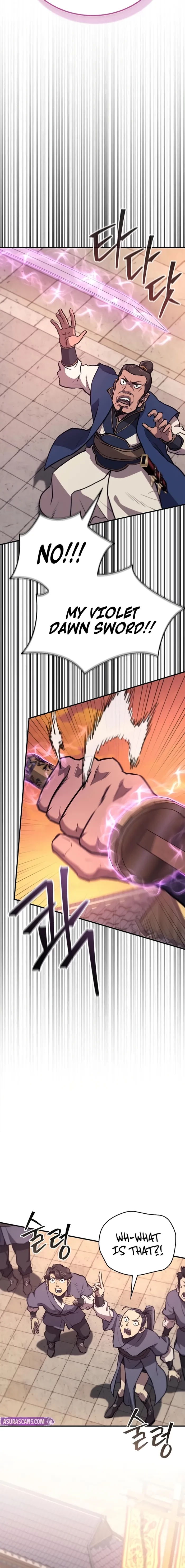 The Demonic Cult Instructor Returns Chapter 38 - 4