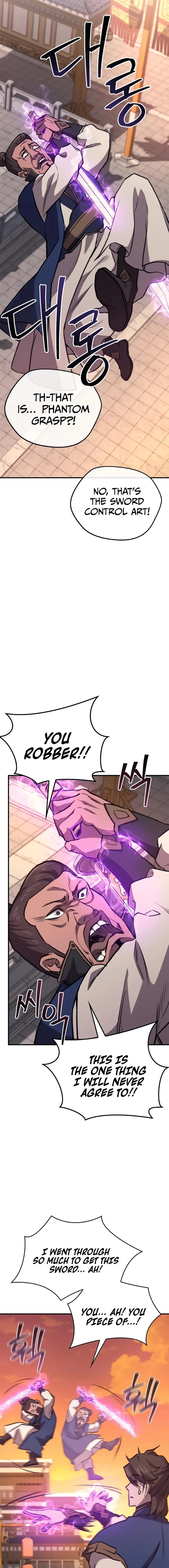 The Demonic Cult Instructor Returns Chapter 38 - 5