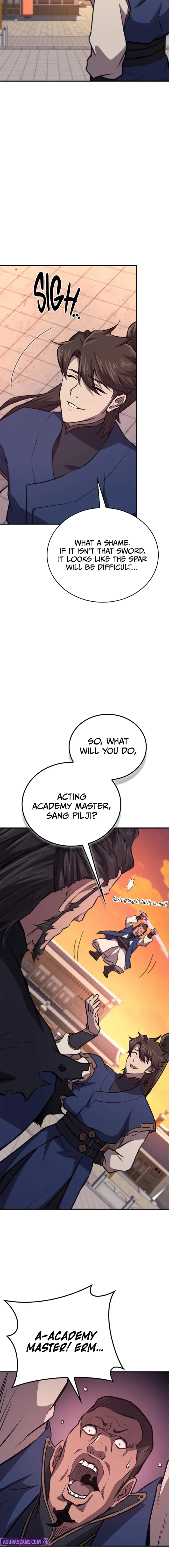 The Demonic Cult Instructor Returns Chapter 38 - 6