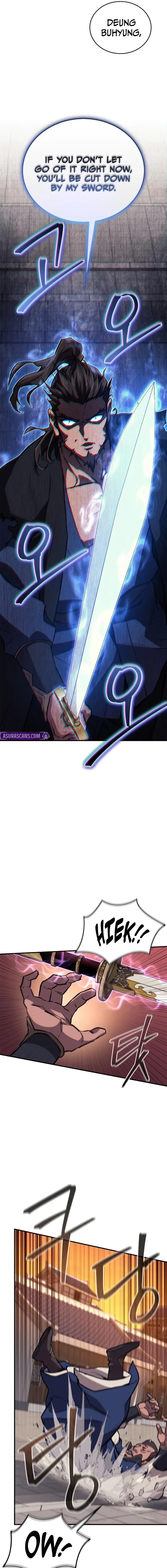 The Demonic Cult Instructor Returns Chapter 38 - 7