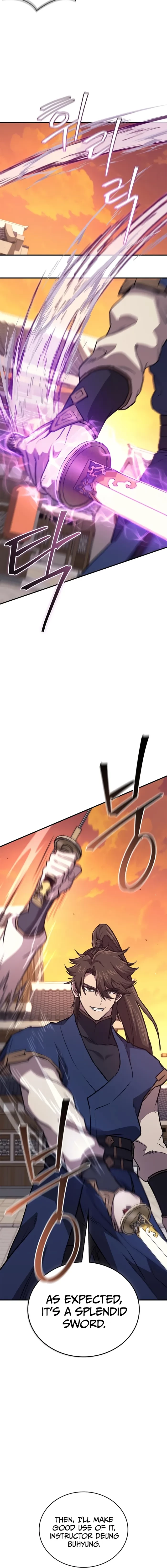 The Demonic Cult Instructor Returns Chapter 38 - 8