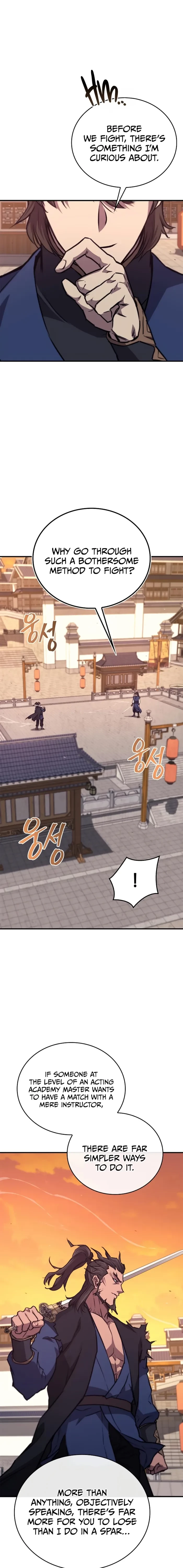 The Demonic Cult Instructor Returns Chapter 38 - 11