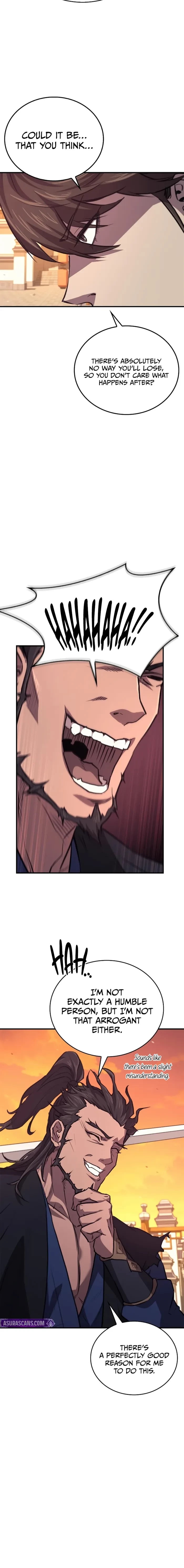 The Demonic Cult Instructor Returns Chapter 38 - 12