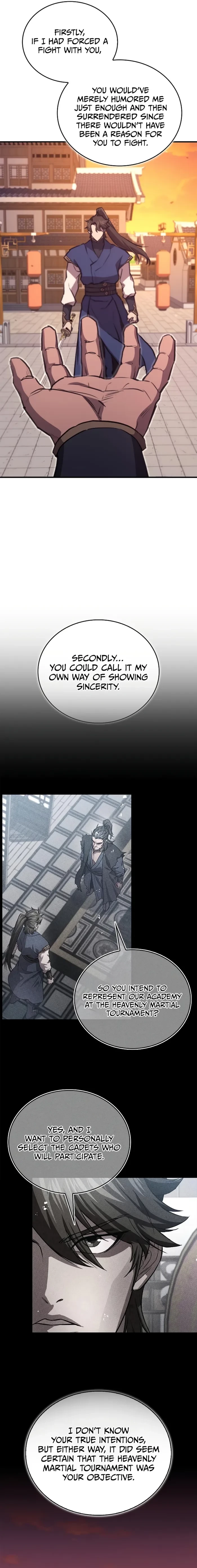 The Demonic Cult Instructor Returns Chapter 38 - 13