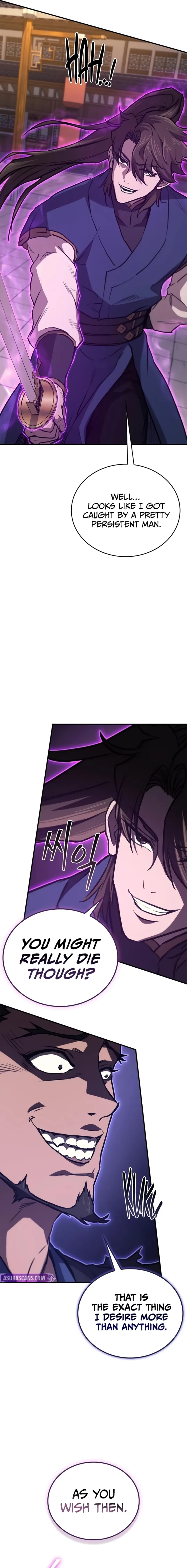 The Demonic Cult Instructor Returns Chapter 38 - 15