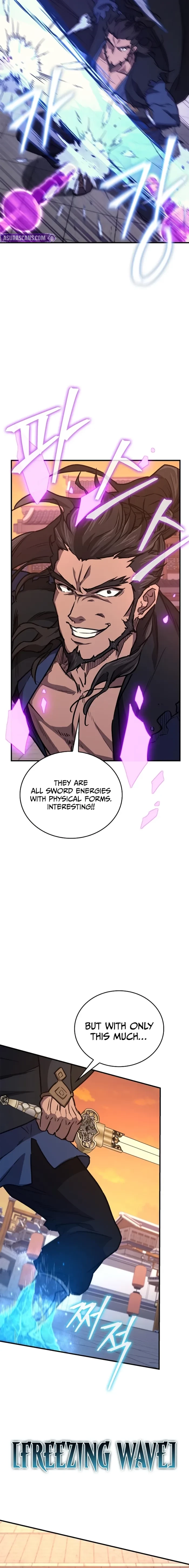 The Demonic Cult Instructor Returns Chapter 38 - 18