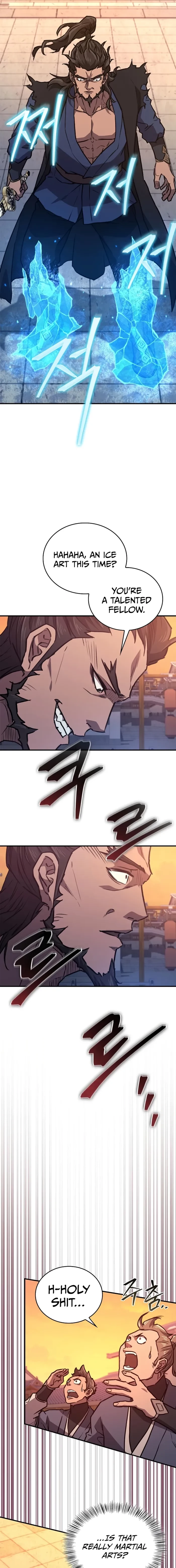 The Demonic Cult Instructor Returns Chapter 38 - 19