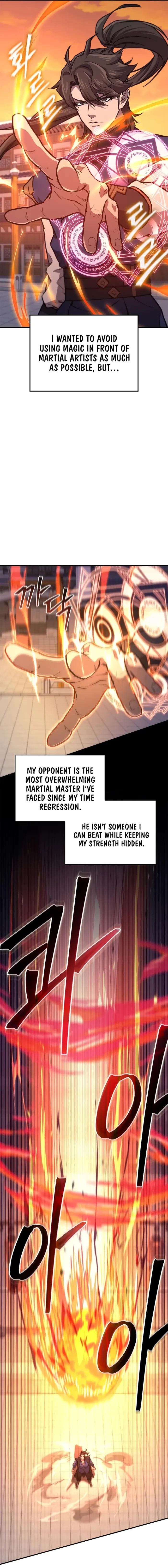 The Demonic Cult Instructor Returns Chapter 38 - 21