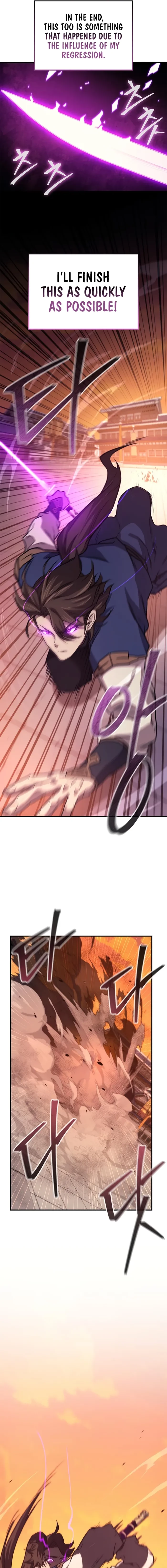 The Demonic Cult Instructor Returns Chapter 38 - 23