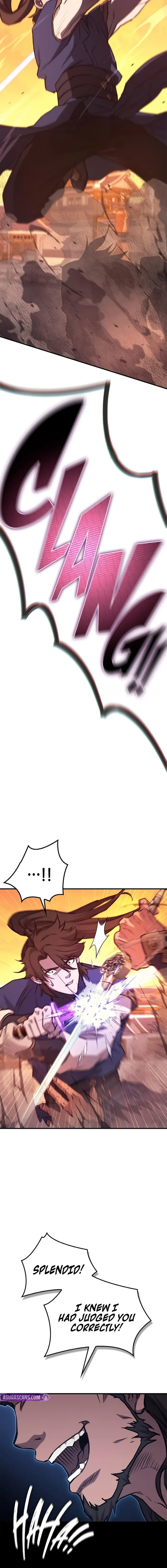 The Demonic Cult Instructor Returns Chapter 38 - 24