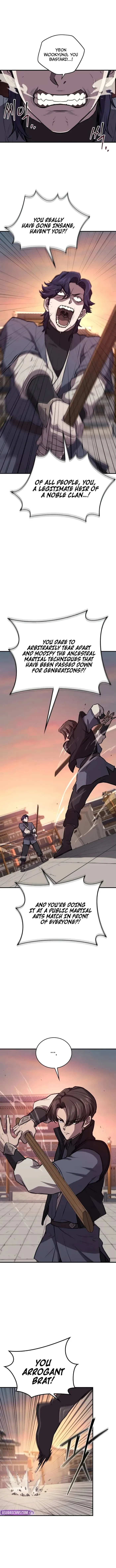 The Demonic Cult Instructor Returns Chapter 37 - 1