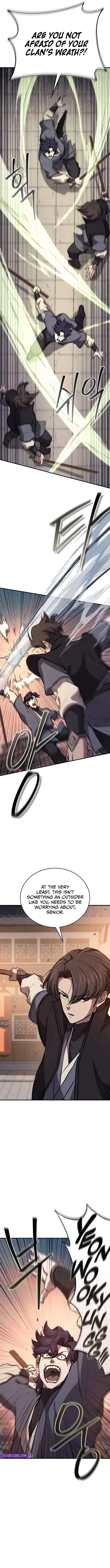 The Demonic Cult Instructor Returns Chapter 37 - 2